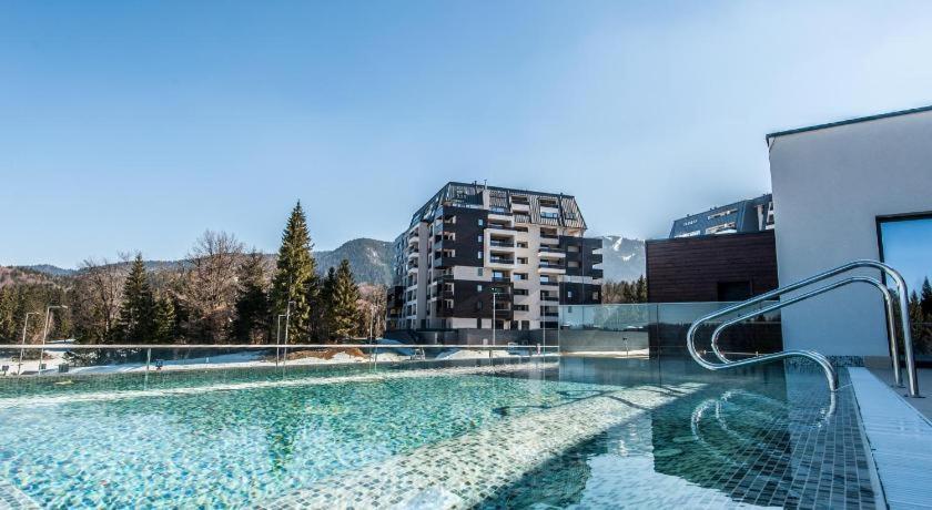 Silver Fox Residence โปยานาบราซอฟ ภายนอก รูปภาพ