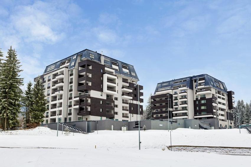 Silver Fox Residence โปยานาบราซอฟ ภายนอก รูปภาพ