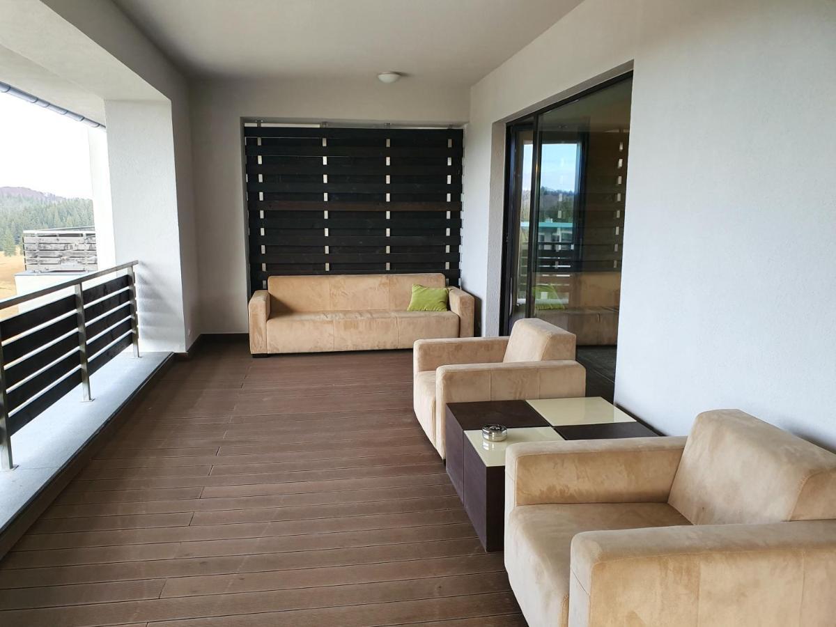 Silver Fox Residence โปยานาบราซอฟ ภายนอก รูปภาพ